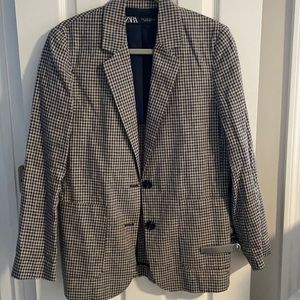 Zara blazer size medium mint condition